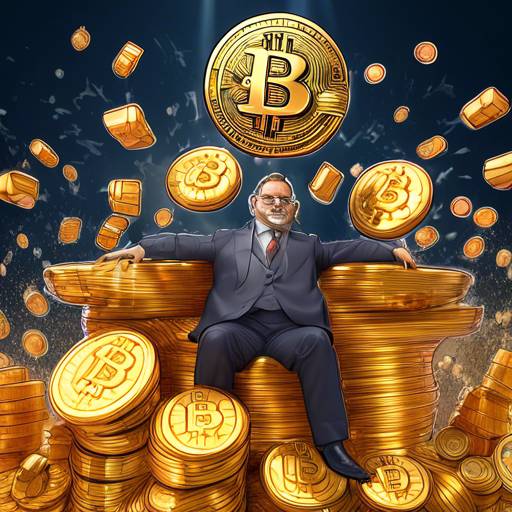 Bitcoin thrives despite ? ECB report ?