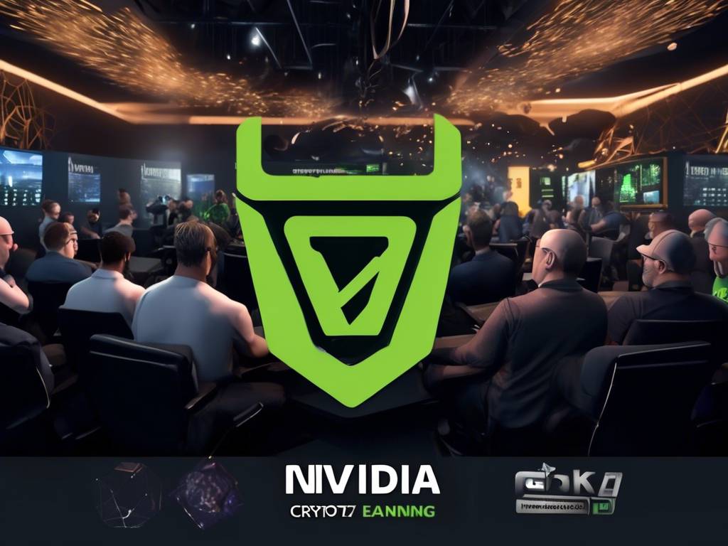 "Exciting Crypto News: Nvidia Earnings and ✨ G7 Meetup!" ?