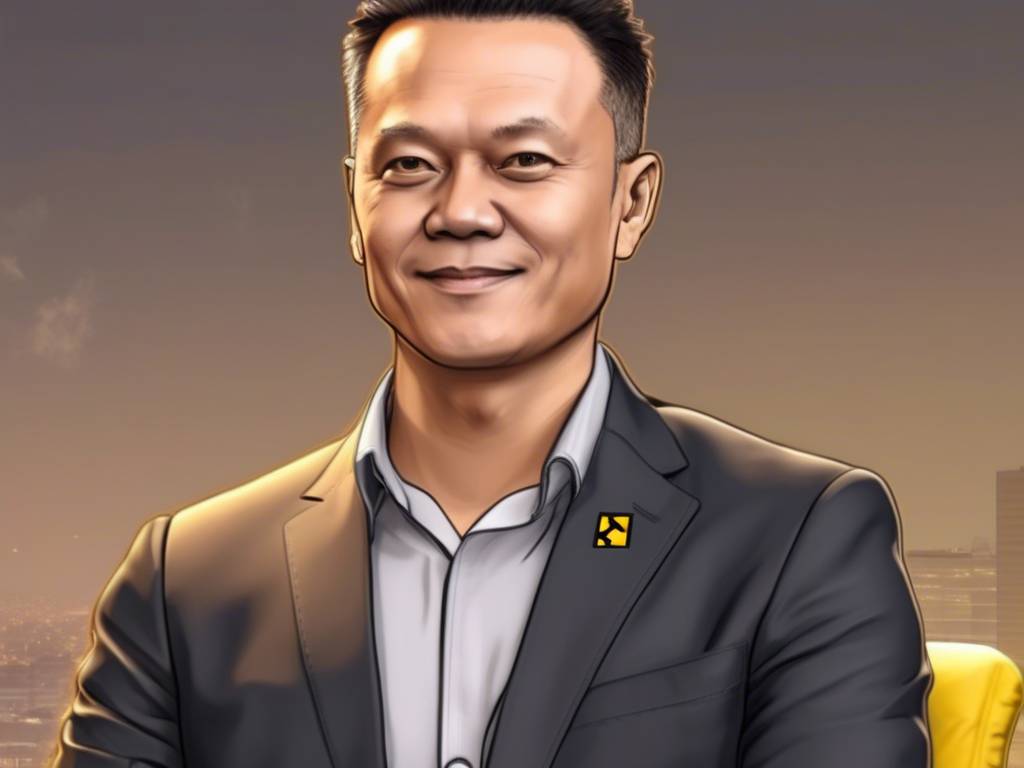 Binance CEO Urges Nigeria to Free Employee, Promises Support ??