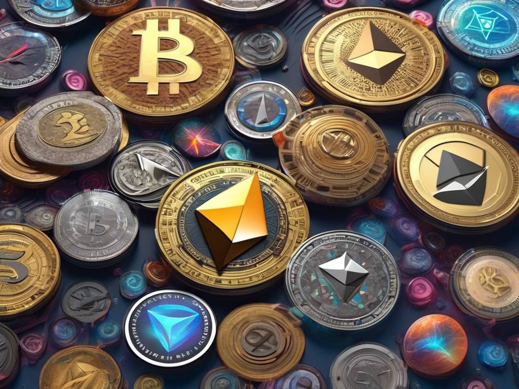 Ethereum & Altcoins Ready for Massive Rally! ?