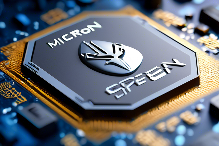 Dive into Micron's Fluctuations and SpaceX's $210B Success! ?