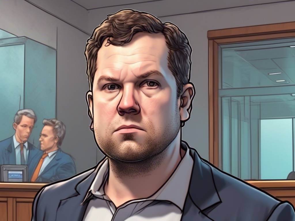 BTC-e Co-founder Pleads Guilty to $9B Money Laundering ?️?