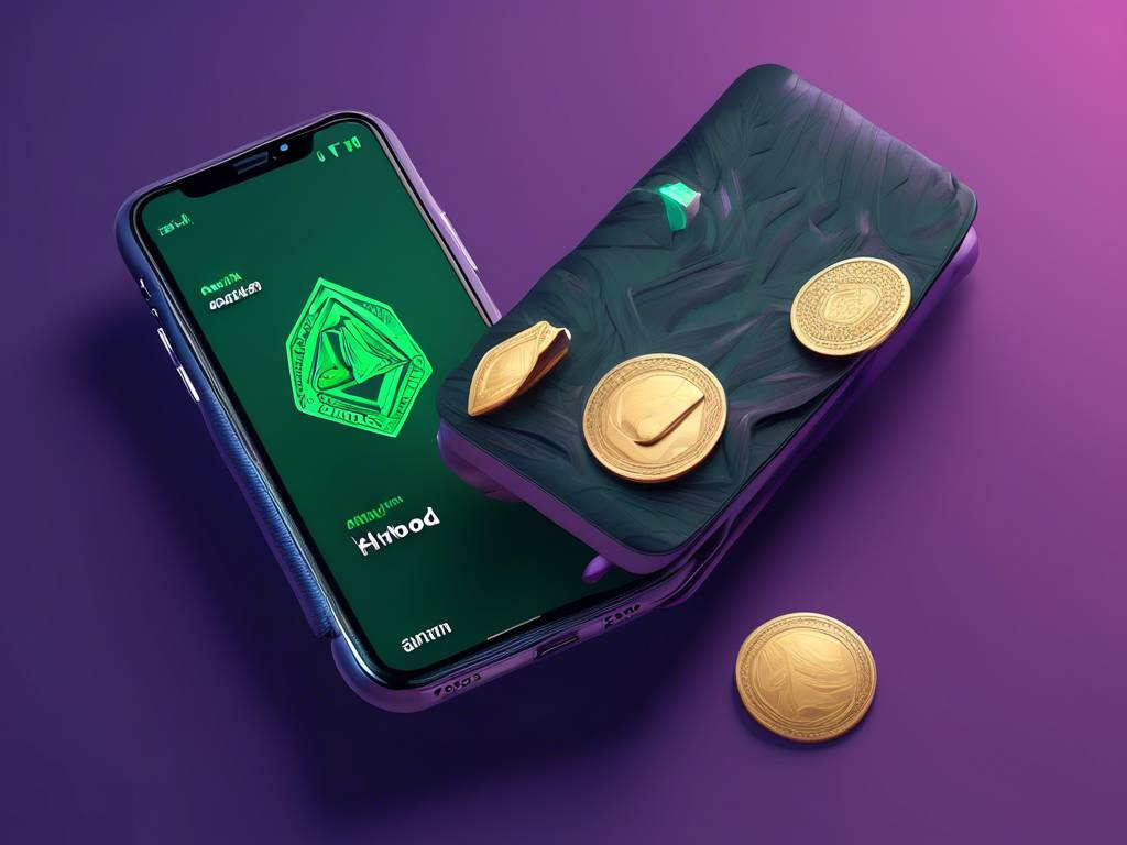 Robinhood Wallet now integrates Arbitrum for token swaps ?