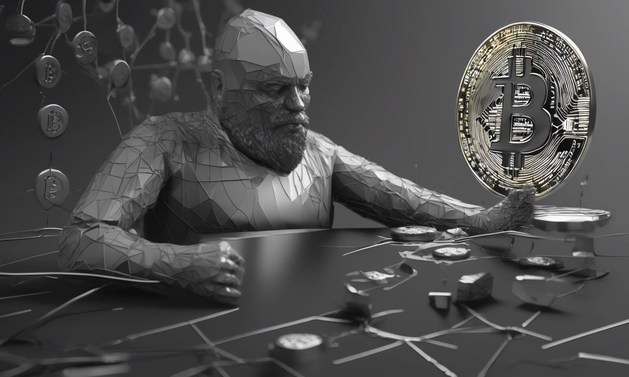 Grayscale's 'Mini' Bitcoin Spot ETF: Halting GBTC Bleed ??