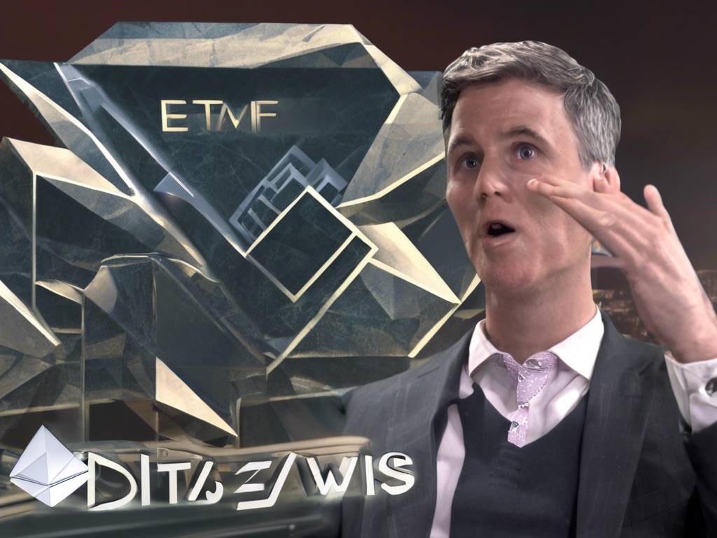 Bitwise CEO Urges SEC to Delay Approval of Ethereum ETFs ??