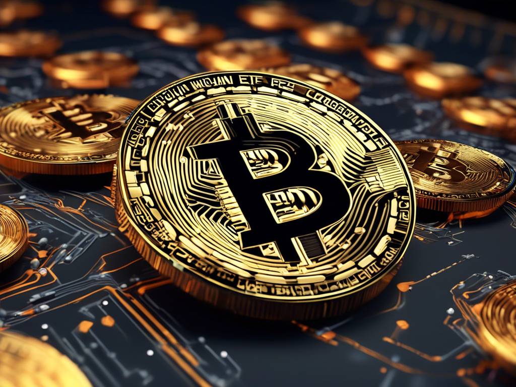 South Korea Bitcoin ETF Coming Soon ???