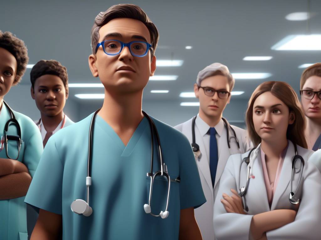 Billionaire's risky healthcare bets leave underserved students in limbo ?