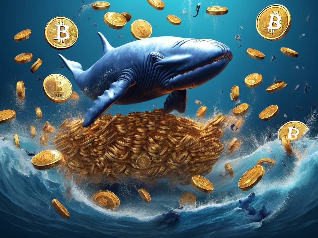 Bitcoin Whales Enter Full Accumulation Mode: Discover How Much BTC They Pulled From Exchanges! ??