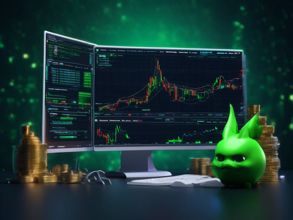 Bitfinex trading back online after quick fix ⚡️?