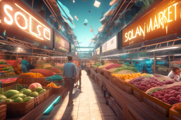 Solana (SOL) Market Plunge: What's Next? ?