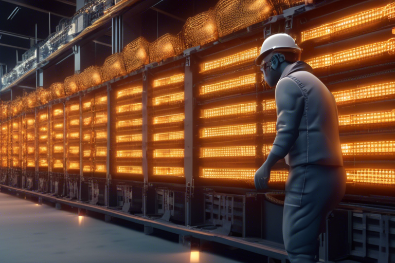 Bitcoin Miners Struggle with Depleted Reserves ?