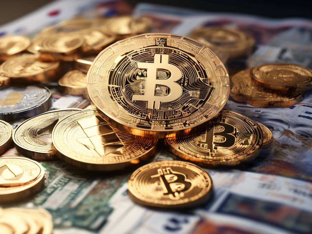 South Korean Won dominates crypto trades in Q1 ??