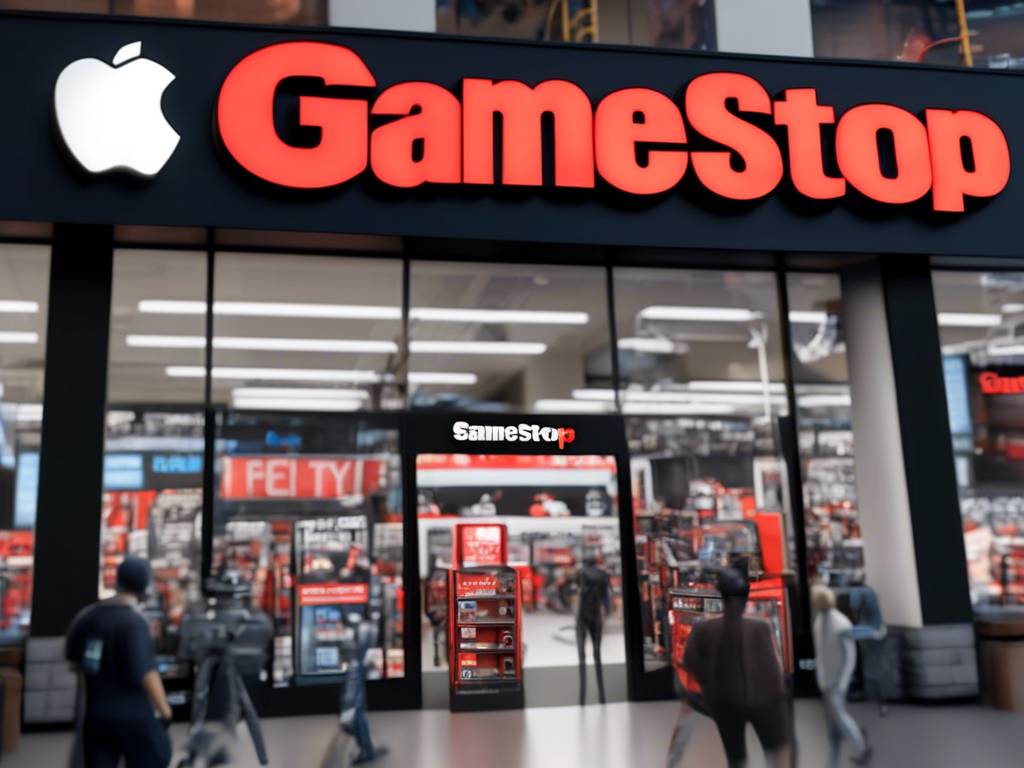 GameStop stock price forecast by Wall Street ??