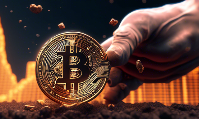 Potential recovery of Bitcoin price believed to be capable of being launched by bulls. ?