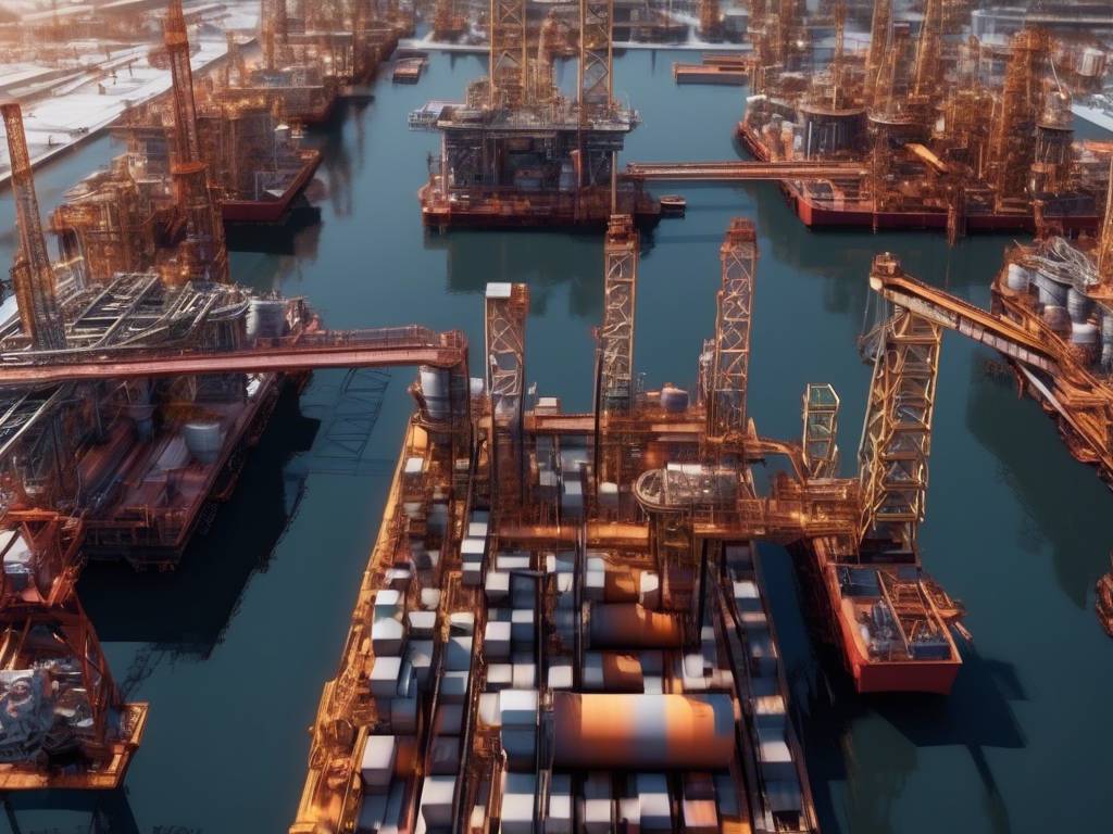 U.S. crude stocks decline boosts oil prices ??️