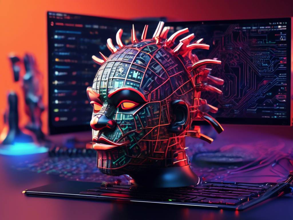 Internet Computer (ICP) unveils roadmap for blockchain and AI integration! ??