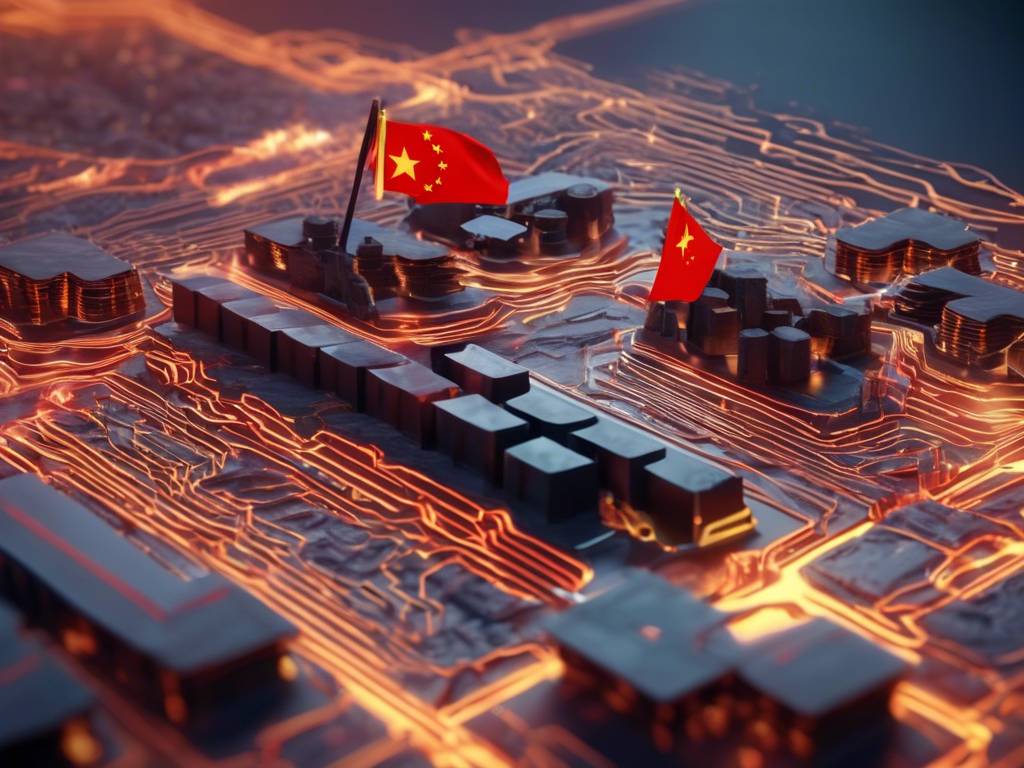 China warns citizens in Angola on crypto mining risks! ??
