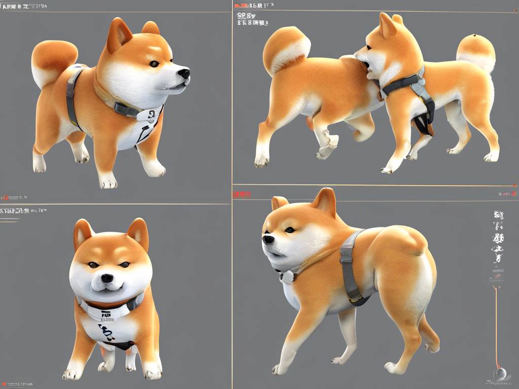 Shiba Inu (SHIB) Price Set to Plummet by 23%: Brace for Impact! ?