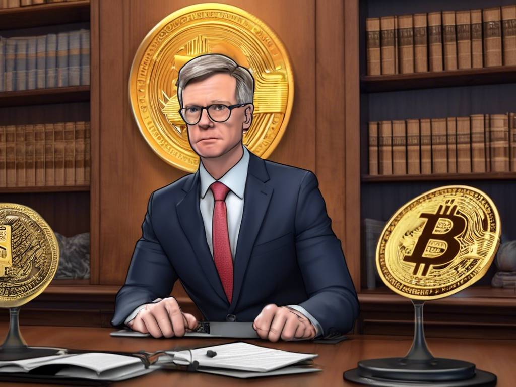 SEC Director Slams Crypto Industry, Warns of Non-Compliance! ?