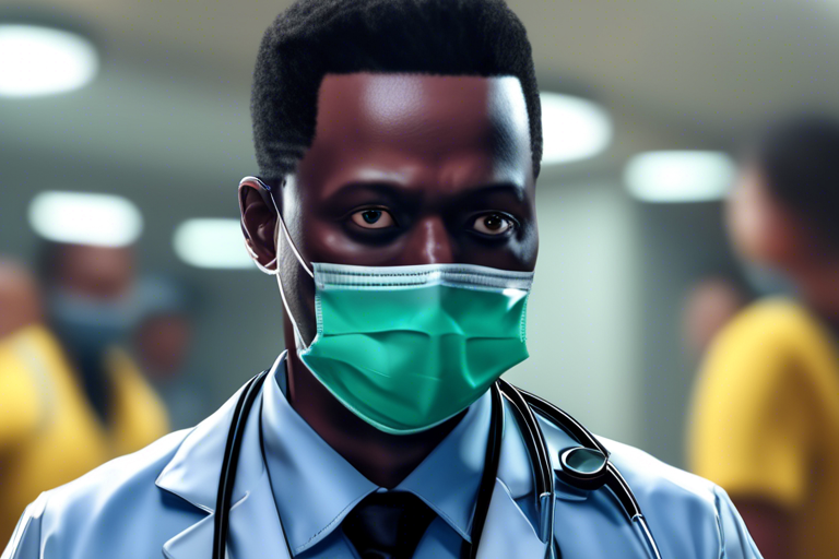 Binance Executive Medical Records Lead to Nigerian Doctor Being Detained by Authorities ?