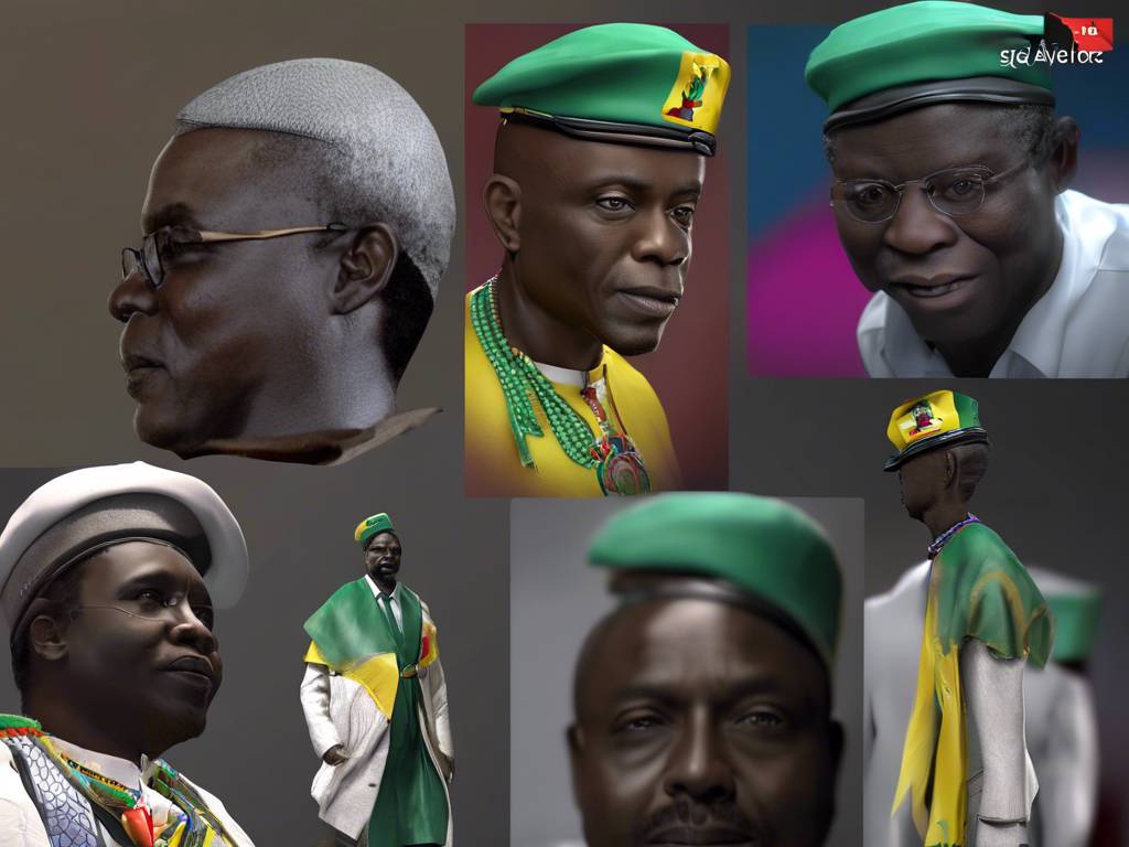 Senegal elects new leader in long-awaited vote! ?️??