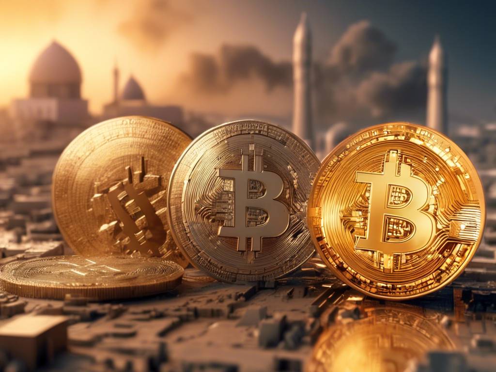 ChatGPT predicts Bitcoin price surge if Israel-Iran conflict escalates! ?