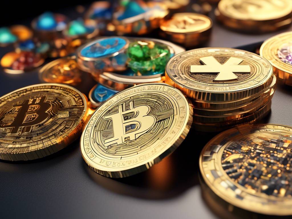 Discover Hidden Altcoin Gems for Bull Market ??