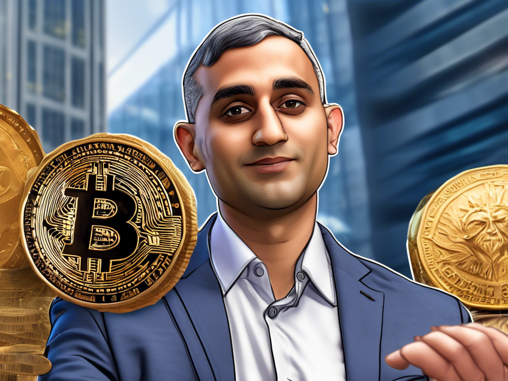 Coinbase Chief Legal Officer Paul Grewal Slams SEC for ‘Choking’ Crypto Industry! ??