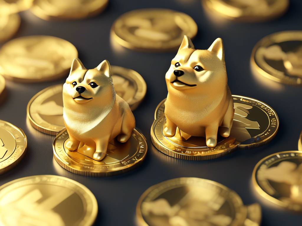 Dogecoin price recovers to over $0.14 ?