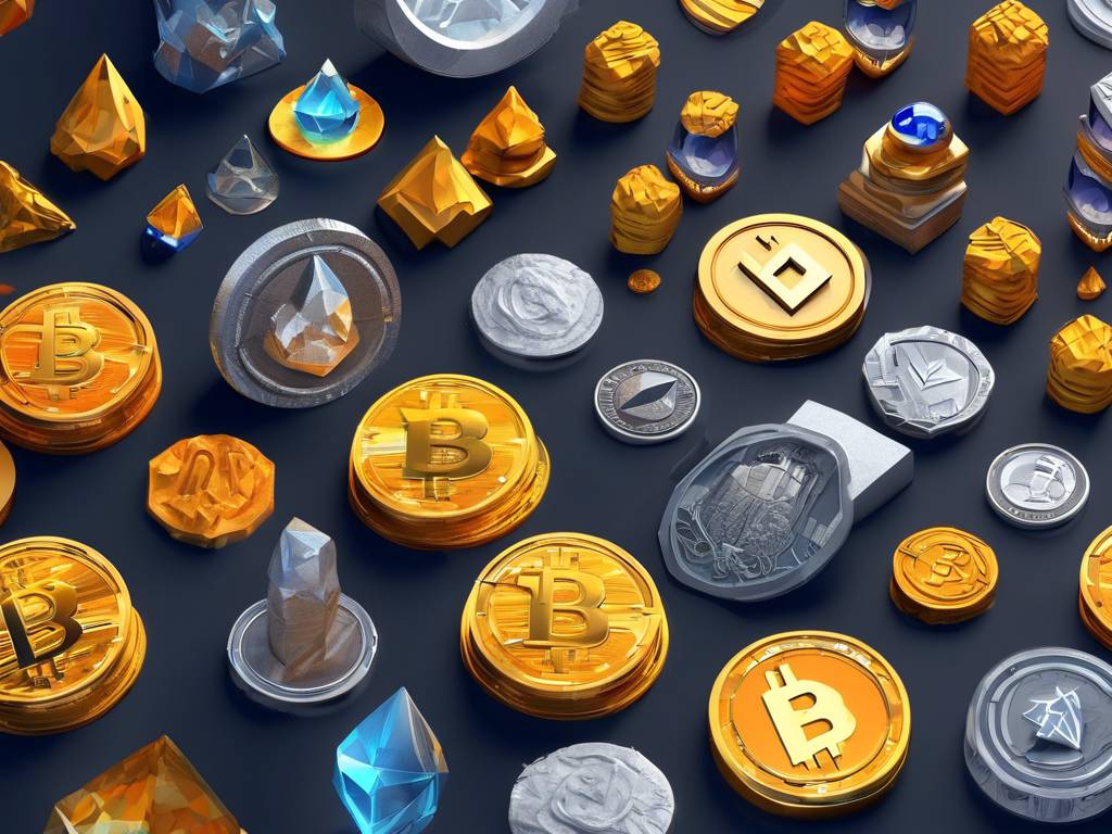 Discover top 8 cryptos for max profits ?? Don't miss out!