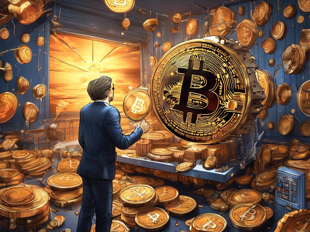 Inside scoop: Billionaire shares Bitcoin's rising secrets! ?