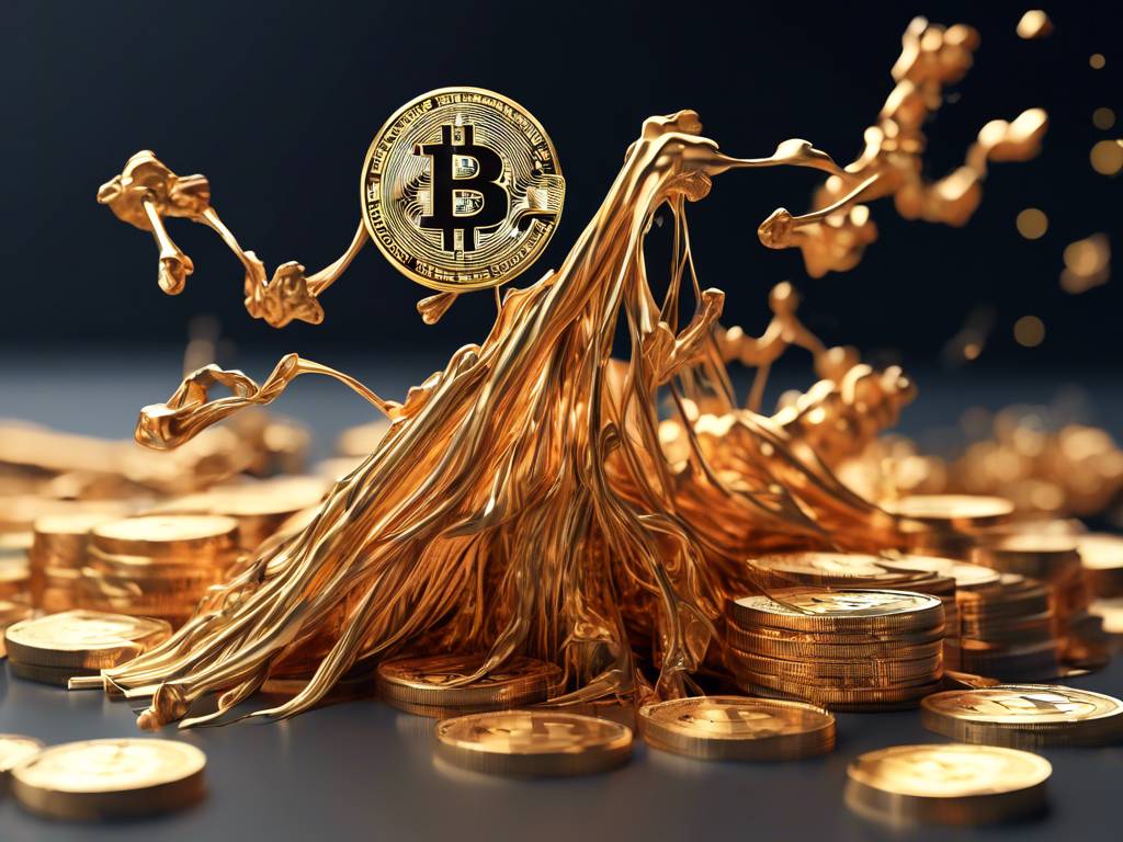Bitcoin ETFs See Net Outflows ? as Price Drops Below $67K ?