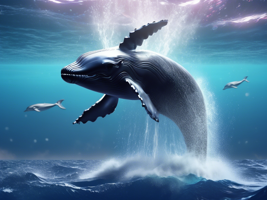 Ethereum Whale Accumulation Surges ??