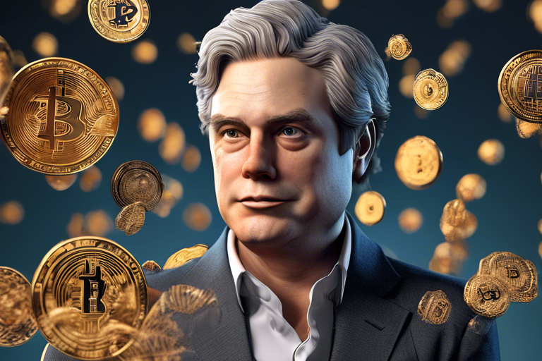 American Billionaire Uncertain About Bitcoin Future, But There's a Twist! ??
