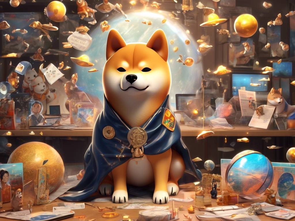 Shiba Inu Metaverse Guru Busts Scam Speculations! ?✨