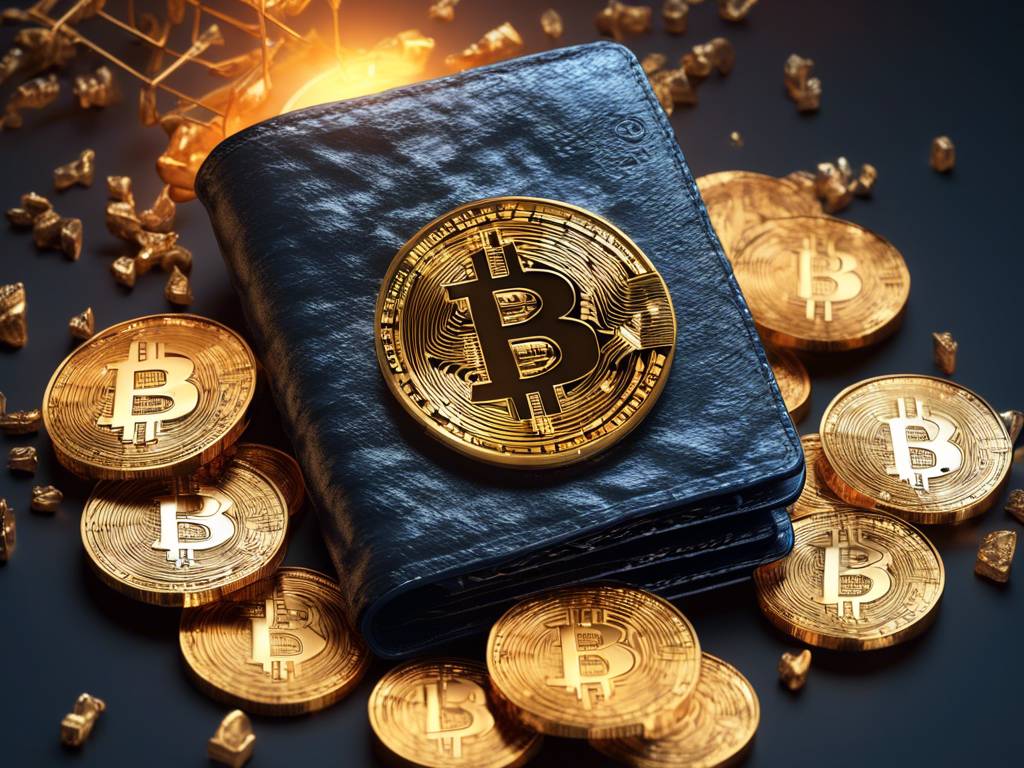 Bitcoin Wallets Wake Up! Transfer 1,000 BTC in 20 ⏰?