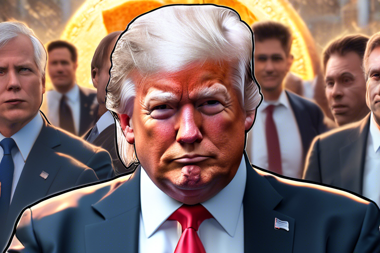 JPMorgan CEO eyed by Donald Trump for Treasury role, citing change in Bitcoin stance ?