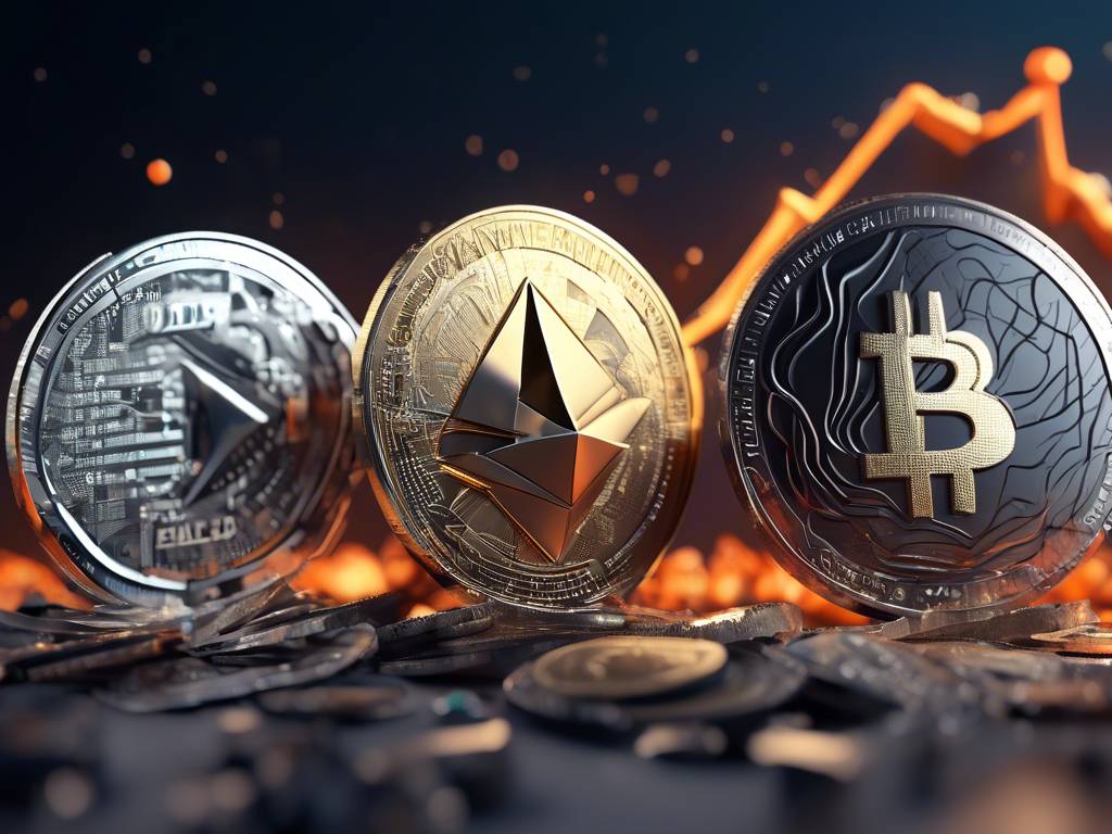 Top 3 altcoins ? post-halving for epic gains!
