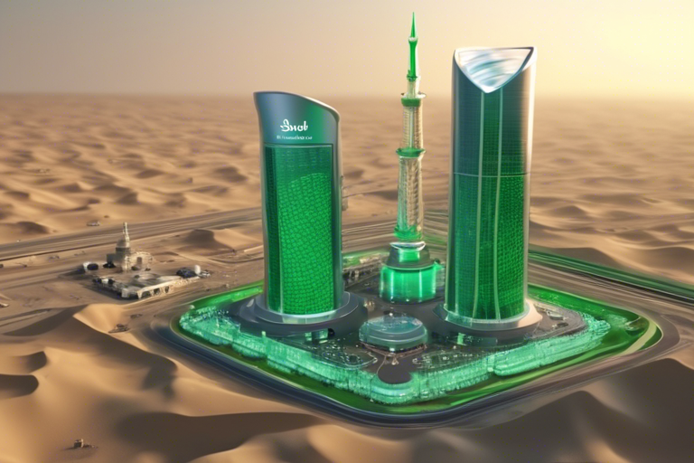 Saudi Arabia set to sell Aramco shares ??