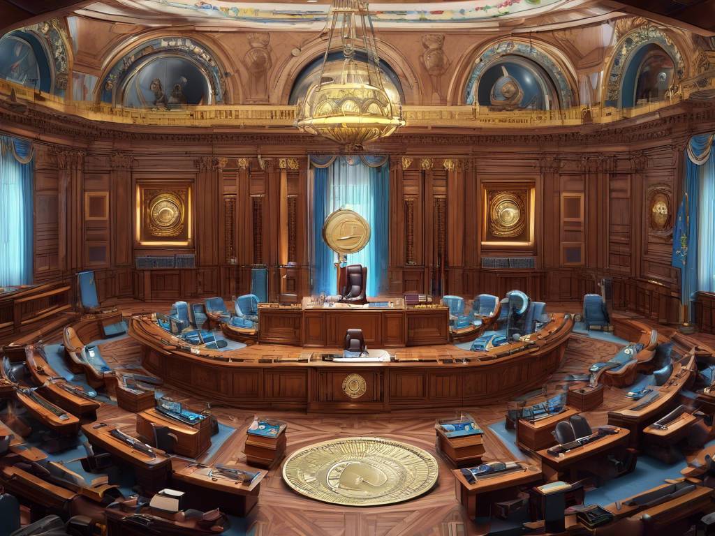 Argentina Senate approves anti-money laundering law for crypto! ?