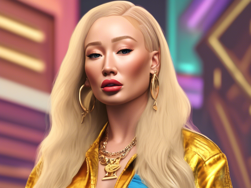 Iggy Azalea's MOTHER token under scrutiny for insider activity! ??