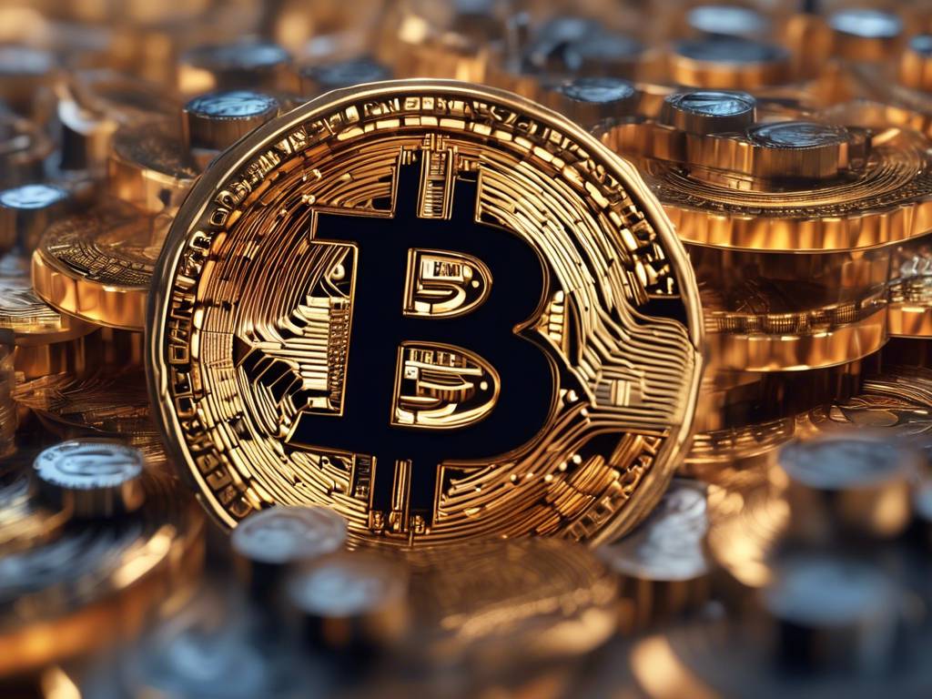 Early Bitcoin Investor Grows Huge Business ??