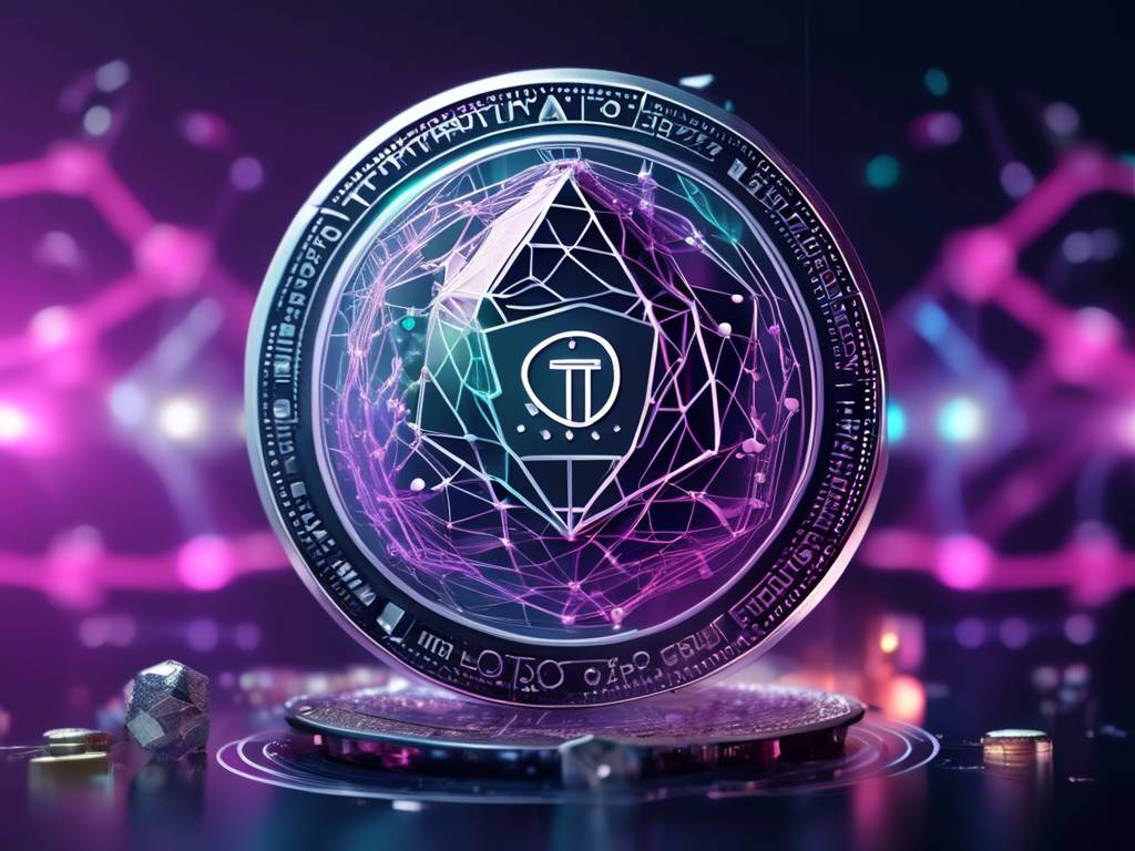 IOTA unveils revolutionary Testnet 2.0! Say goodbye to PoW and hello to PoS ?