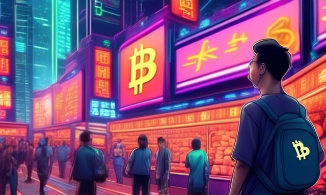 Crypto trading for retail clients is launched by Hong Kong Major Broker with Bitcoin deposit perks. ?
