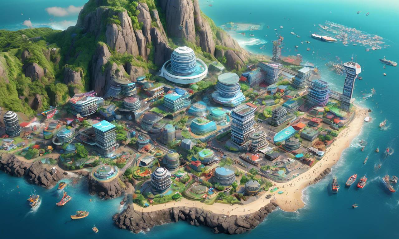 Jeju Island's NFT Boom: Unleashing Limitless Growth ?