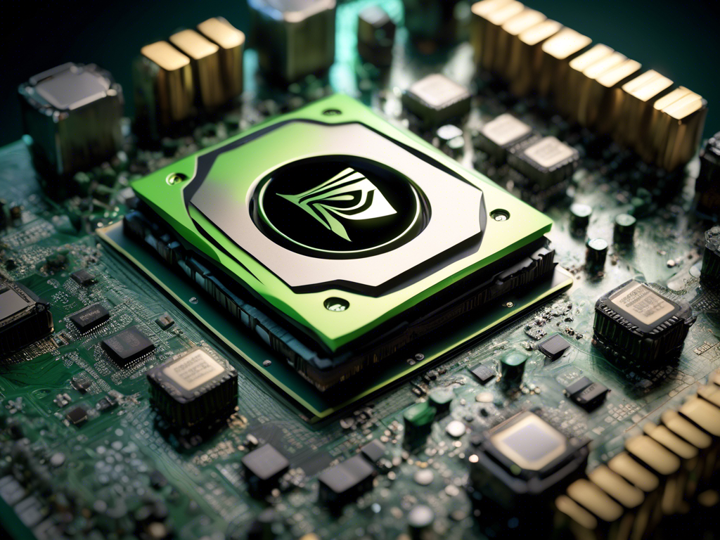 Nvidia Dominates AI Field, Inspires Chipmakers ??