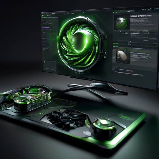 Mastering Nvidia's unstoppable growth ?