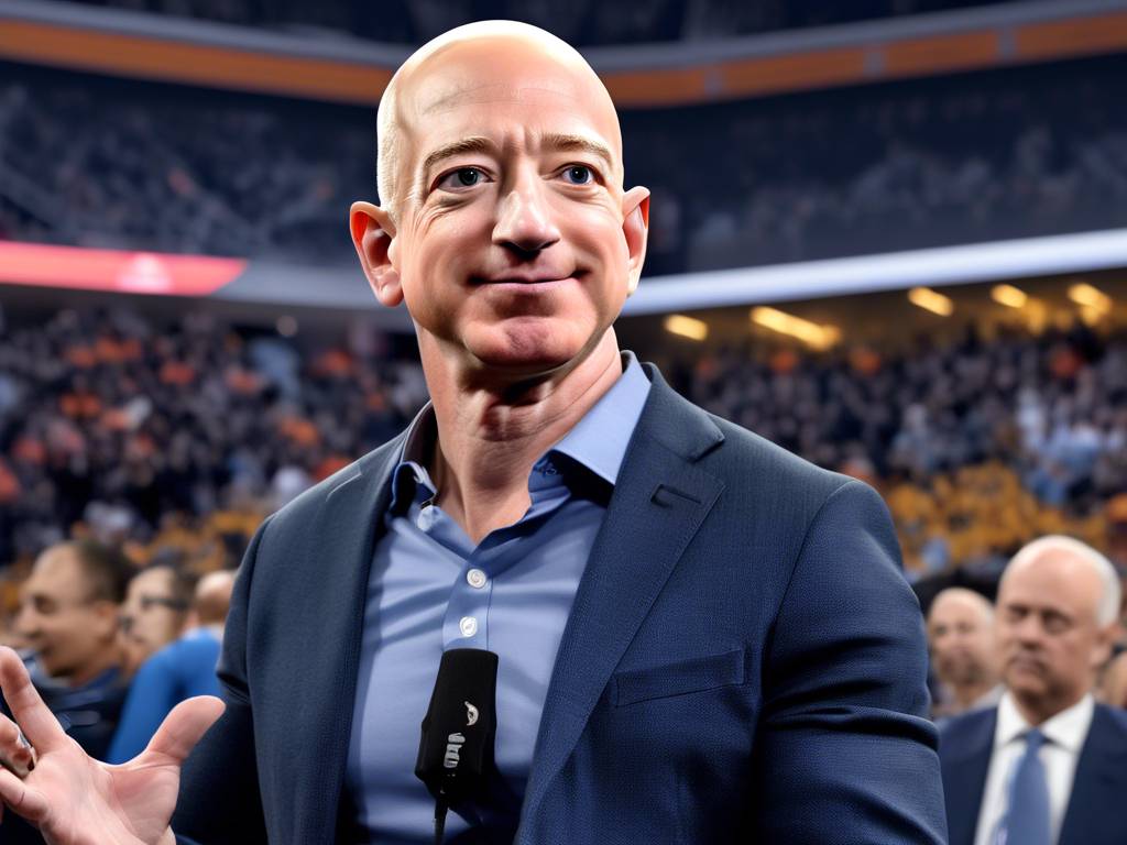 Amazon CEO: Prime Video's Sports Offerings Increasing ??