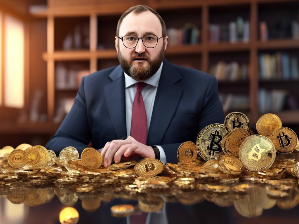 Charles Hoskinson warns of crypto regulation costs ?