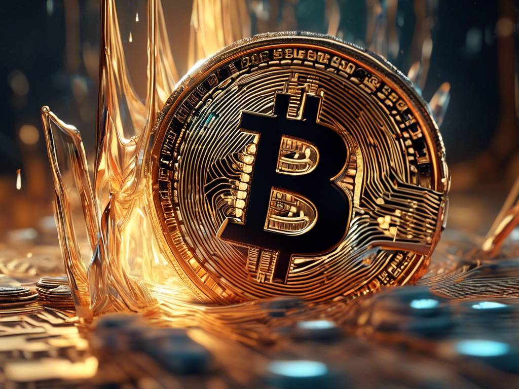 Bitcoin Due for Correction After Parabolic Tear ? Glassnode Analysts Reveal Price Target!